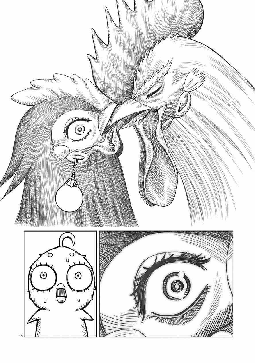 Cự Kê Chiến Ký 7 trang 17