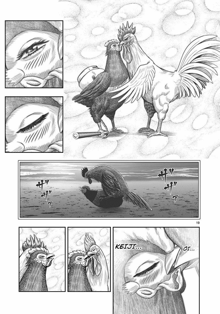 Cự Kê Chiến Ký 7 trang 18