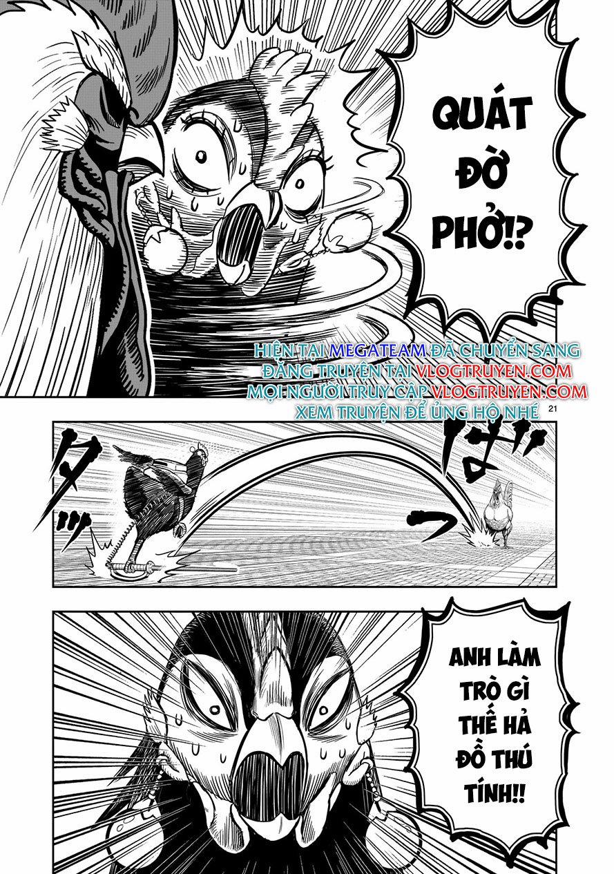 Cự Kê Chiến Ký 7 trang 20