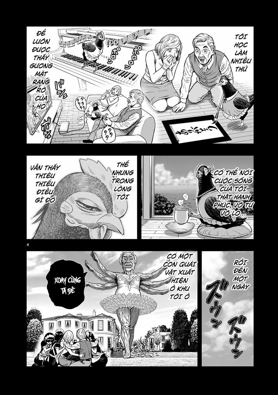 Cự Kê Chiến Ký 7 trang 3