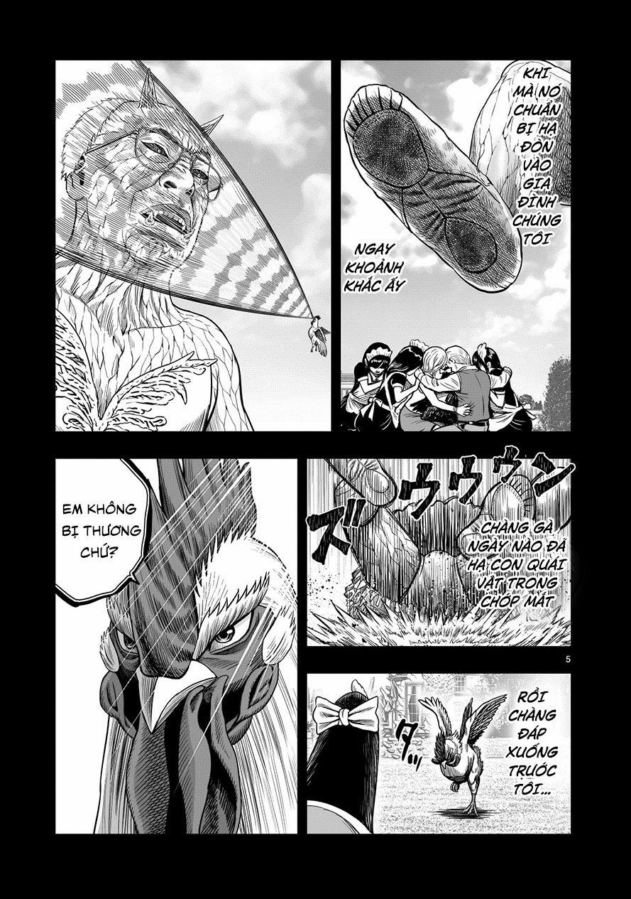 Cự Kê Chiến Ký 7 trang 4
