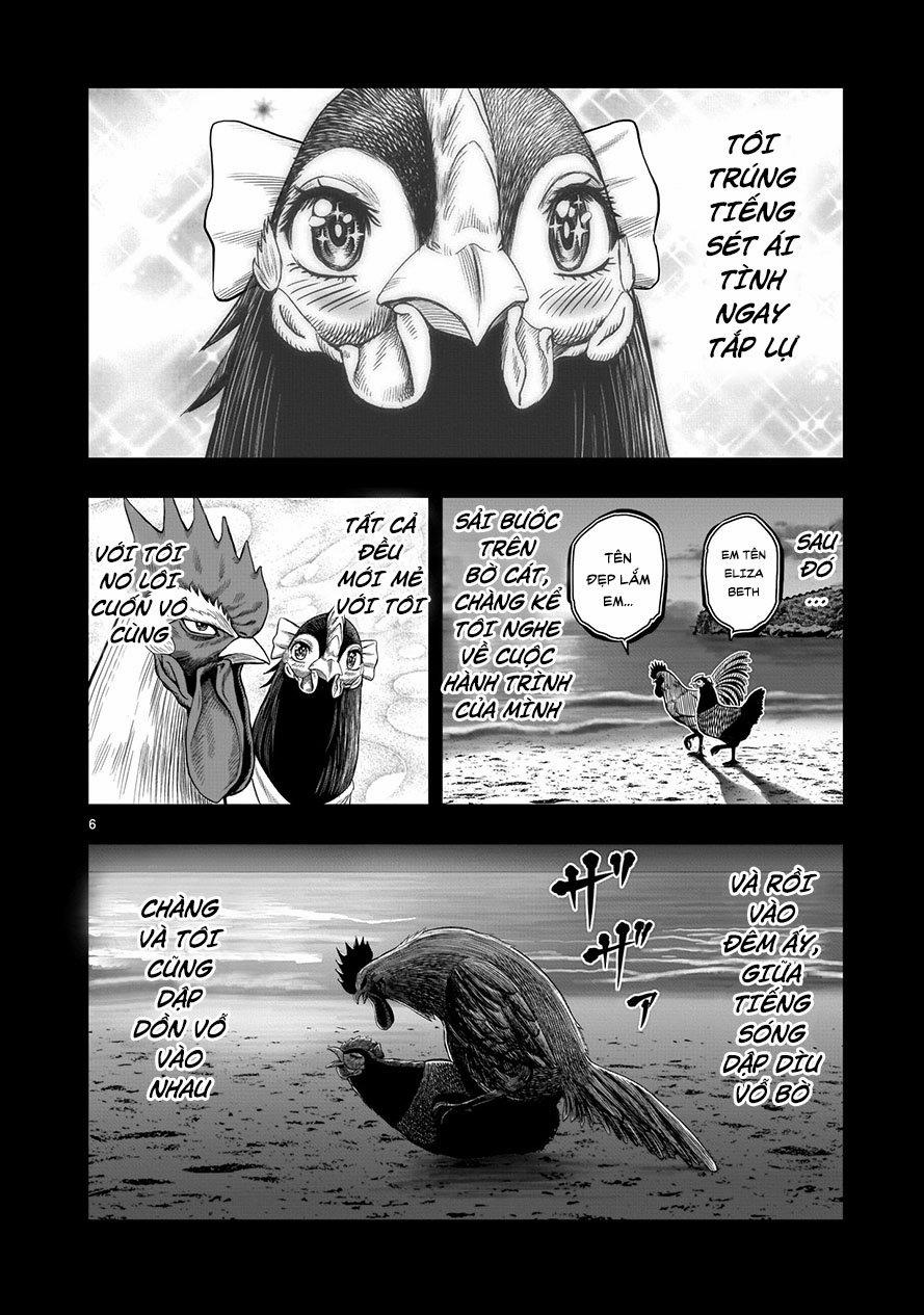 Cự Kê Chiến Ký 7 trang 5