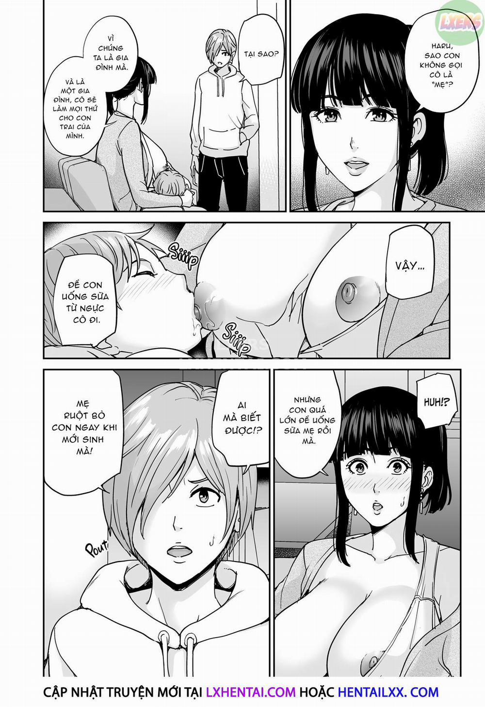 Cưa đổ mẹ 1 trang 9