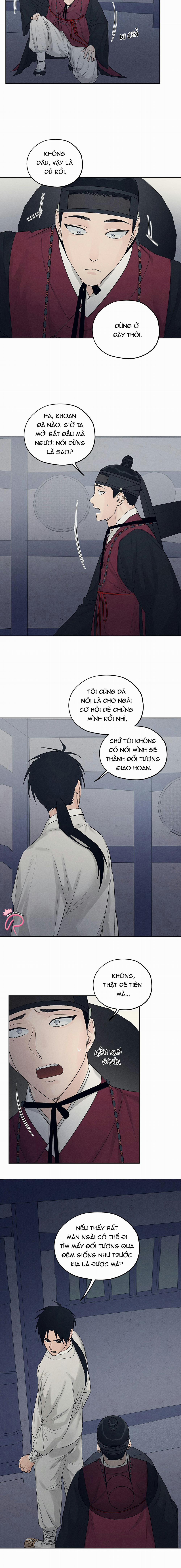 Cửa Hàng Âm Cụ Chosun 12 trang 10