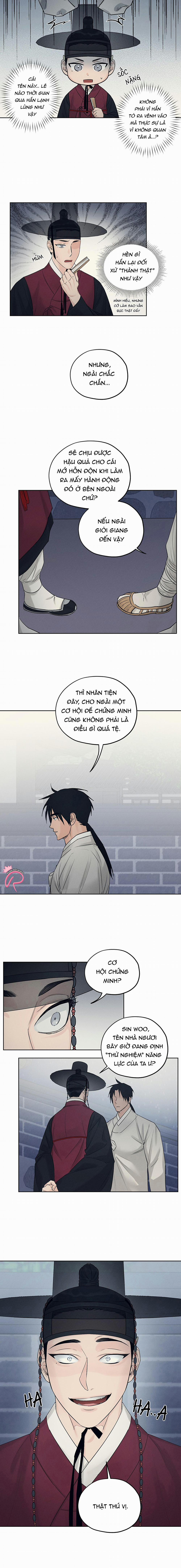 Cửa Hàng Âm Cụ Chosun 12 trang 4