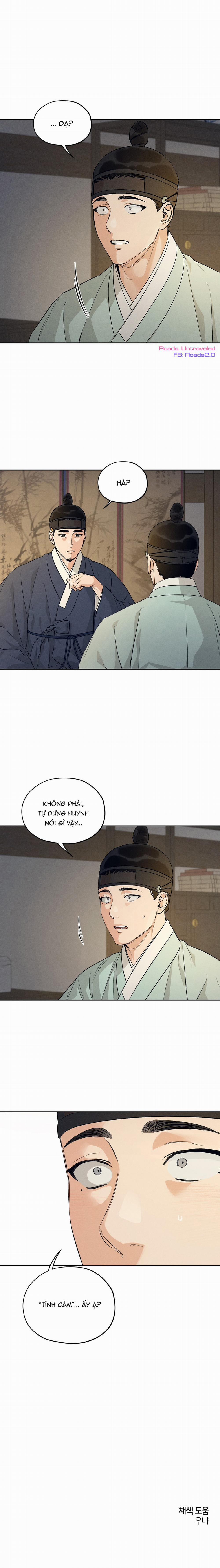 Cửa Hàng Âm Cụ Chosun 39 trang 24
