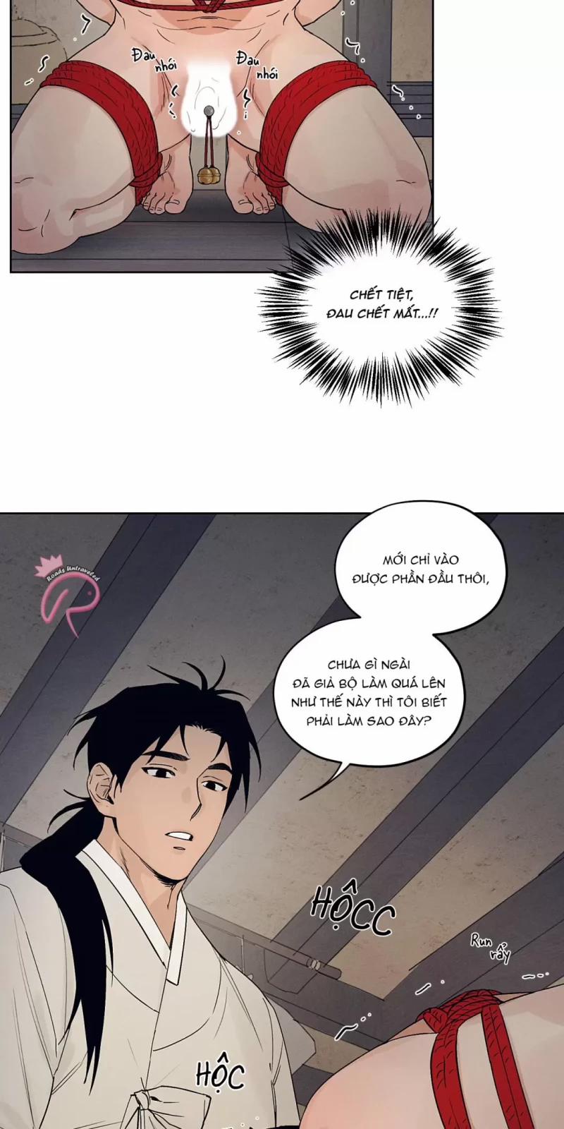 Cửa Hàng Âm Cụ Chosun 5 trang 28