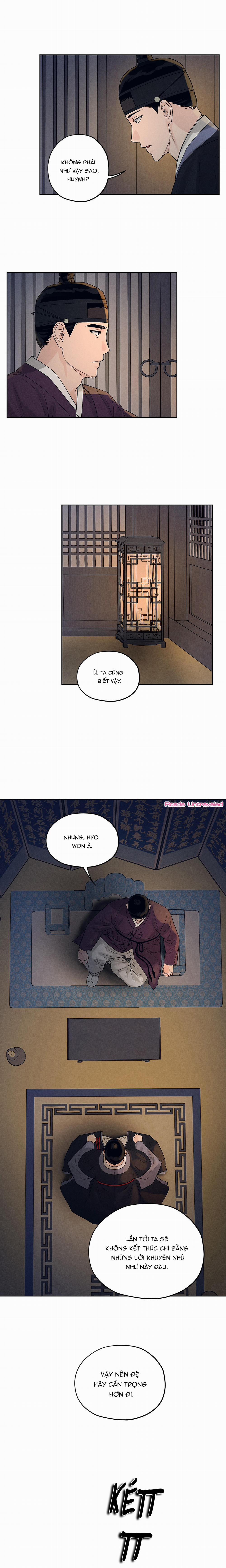 Cửa Hàng Âm Cụ Chosun 8 trang 3