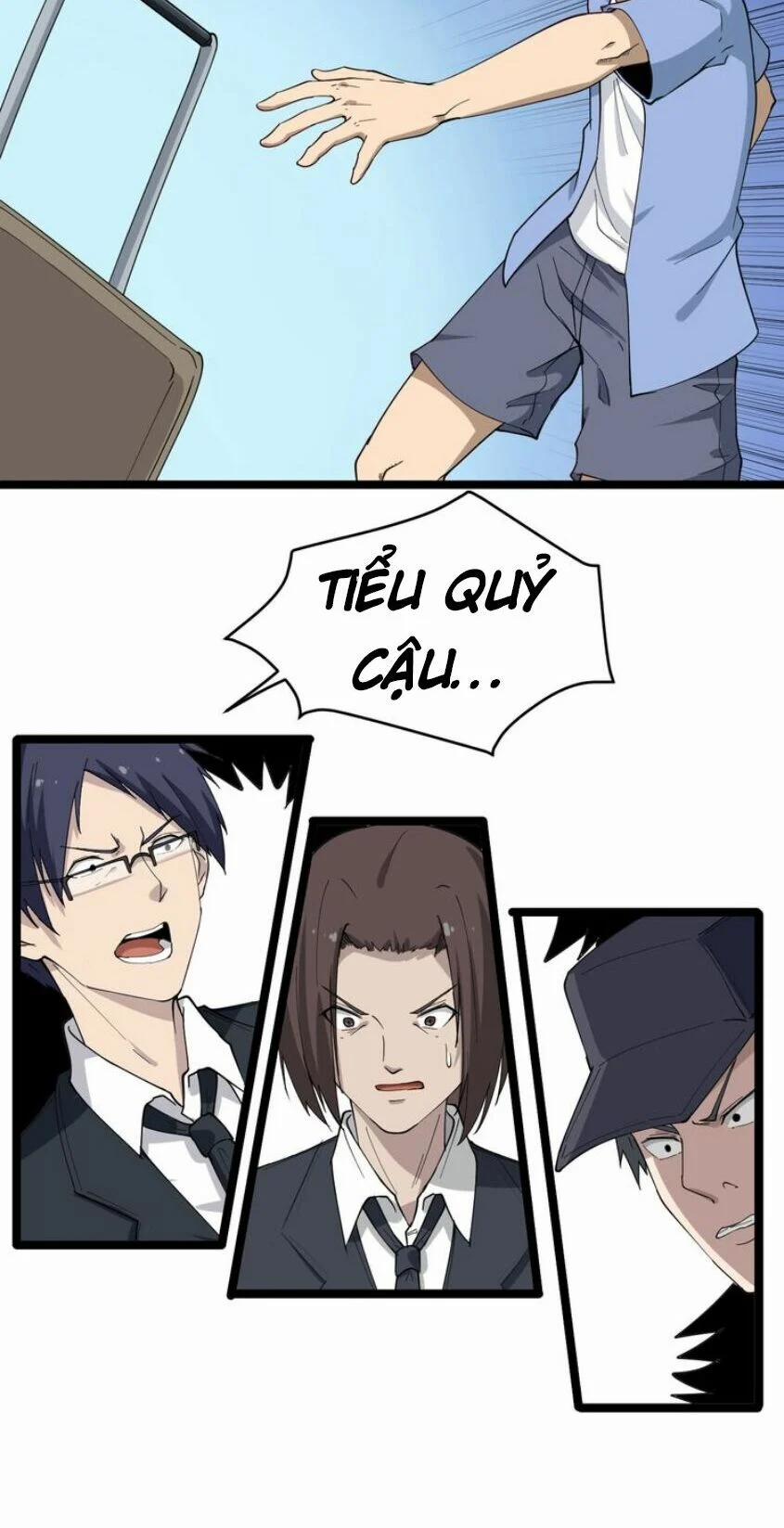 Cửa Hàng Đào Bảo Thông Tam Giới 10 trang 10