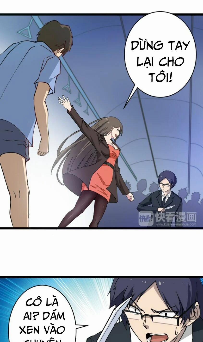 Cửa Hàng Đào Bảo Thông Tam Giới 10 trang 19