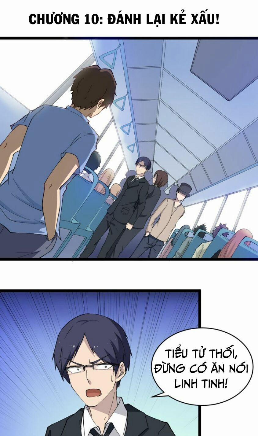 Cửa Hàng Đào Bảo Thông Tam Giới 10 trang 2