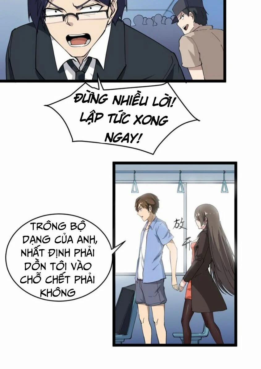 Cửa Hàng Đào Bảo Thông Tam Giới 10 trang 26