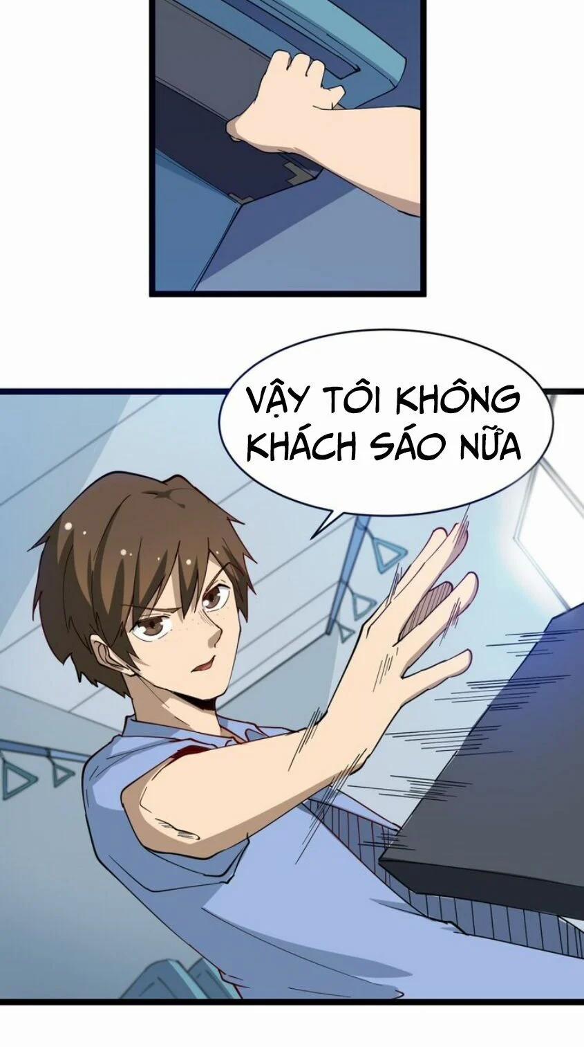 Cửa Hàng Đào Bảo Thông Tam Giới 10 trang 28