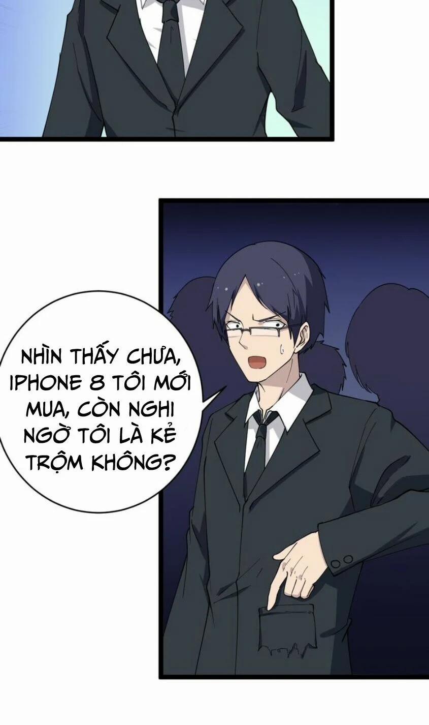 Cửa Hàng Đào Bảo Thông Tam Giới 10 trang 3