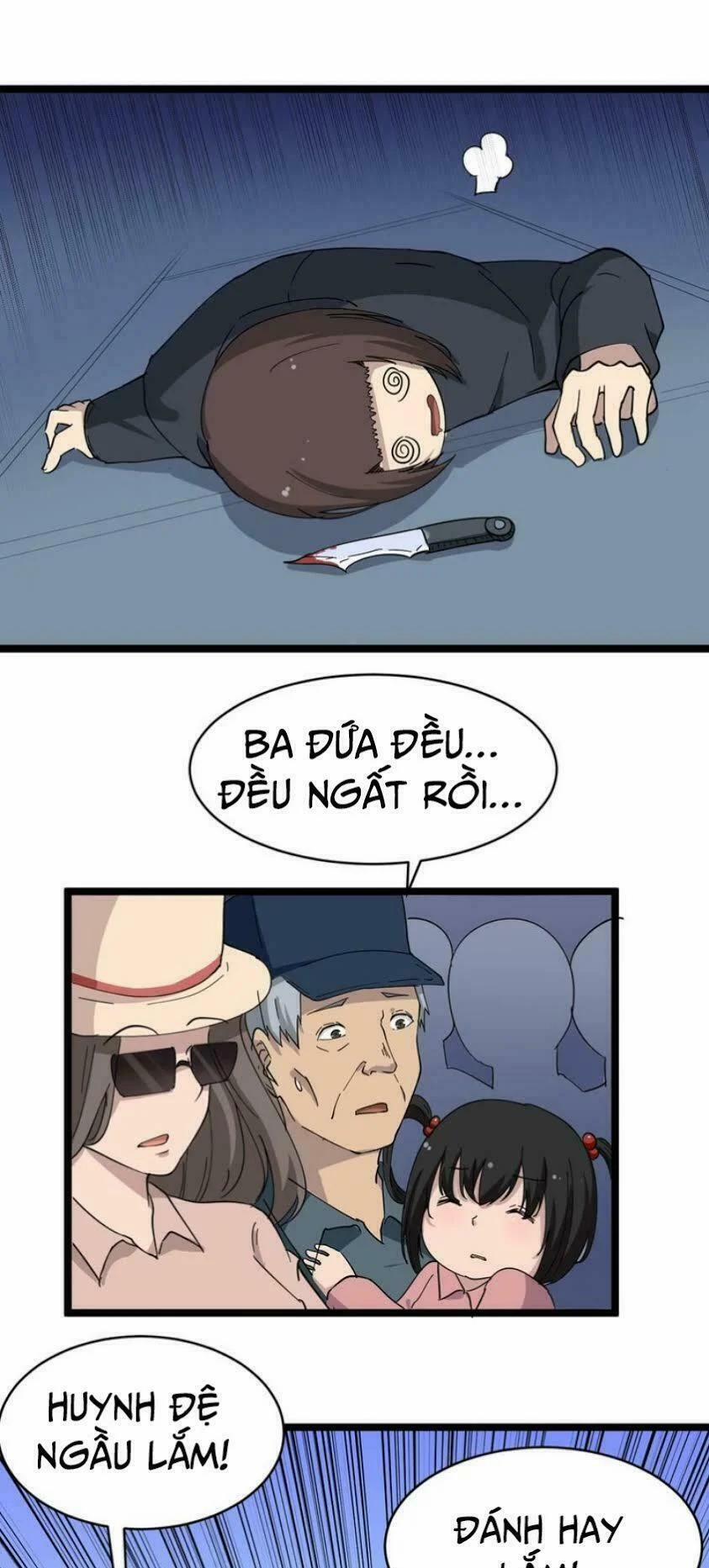 Cửa Hàng Đào Bảo Thông Tam Giới 10 trang 37