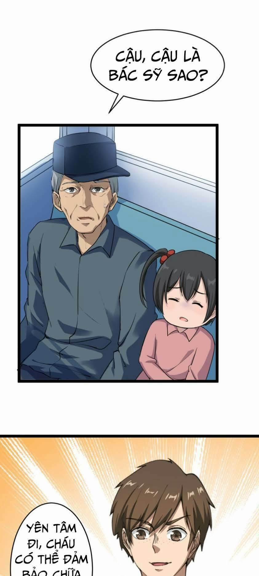 Cửa Hàng Đào Bảo Thông Tam Giới 10 trang 42