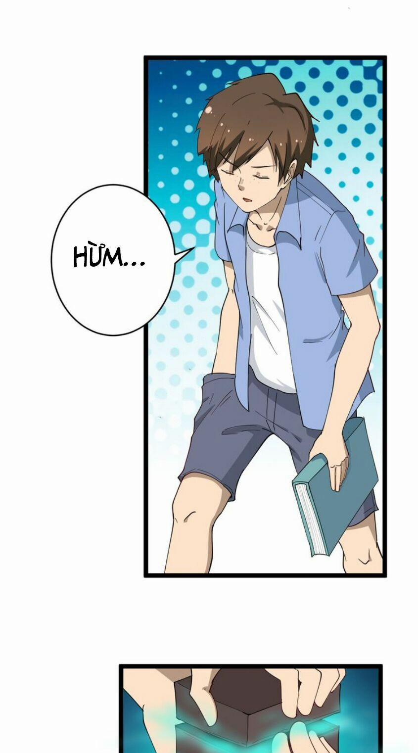 Cửa Hàng Đào Bảo Thông Tam Giới 10 trang 46