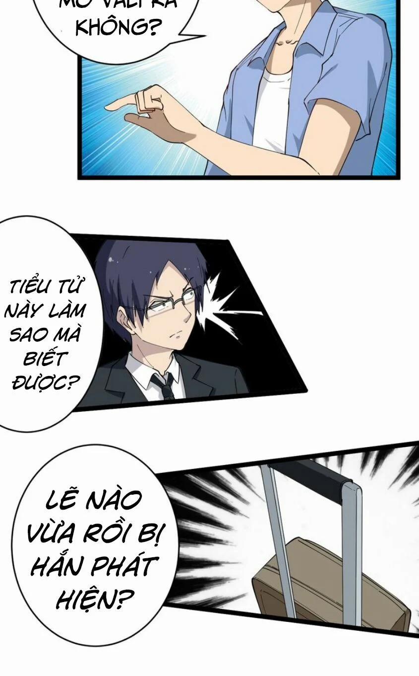 Cửa Hàng Đào Bảo Thông Tam Giới 10 trang 5