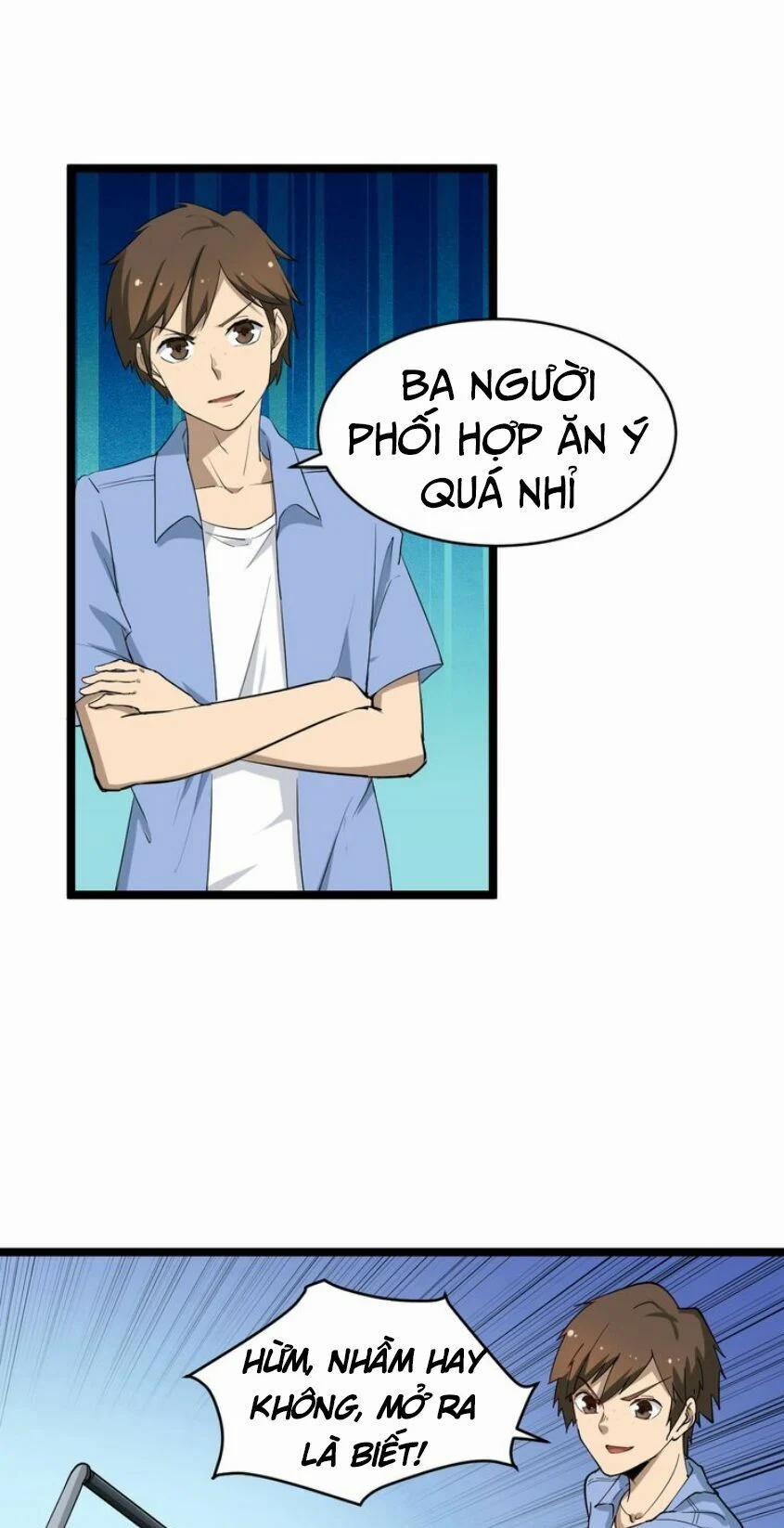 Cửa Hàng Đào Bảo Thông Tam Giới 10 trang 9