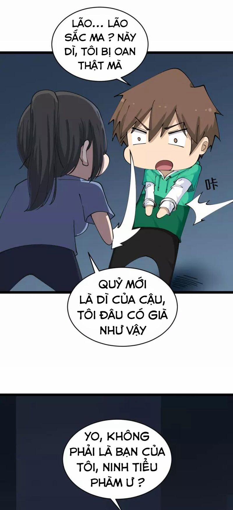 Cửa Hàng Đào Bảo Thông Tam Giới 107 trang 37