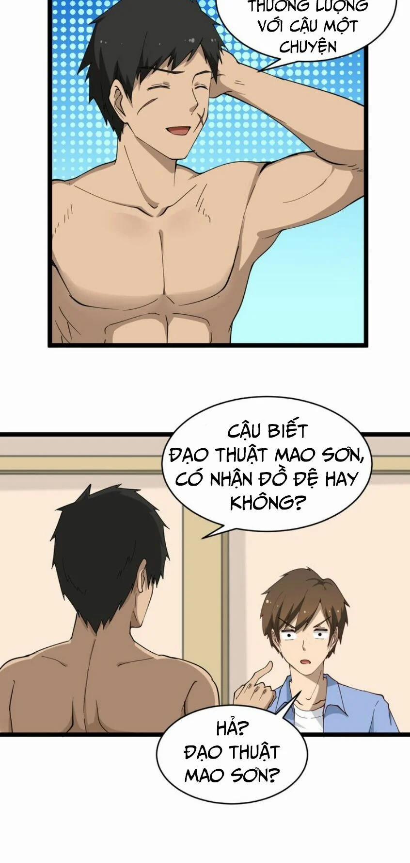 Cửa Hàng Đào Bảo Thông Tam Giới 11 trang 11