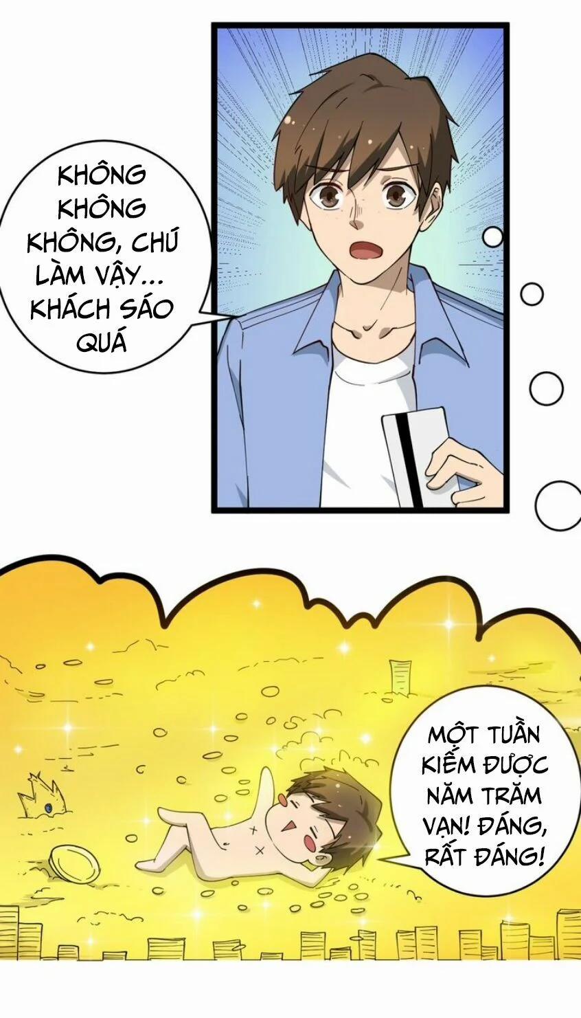 Cửa Hàng Đào Bảo Thông Tam Giới 11 trang 15