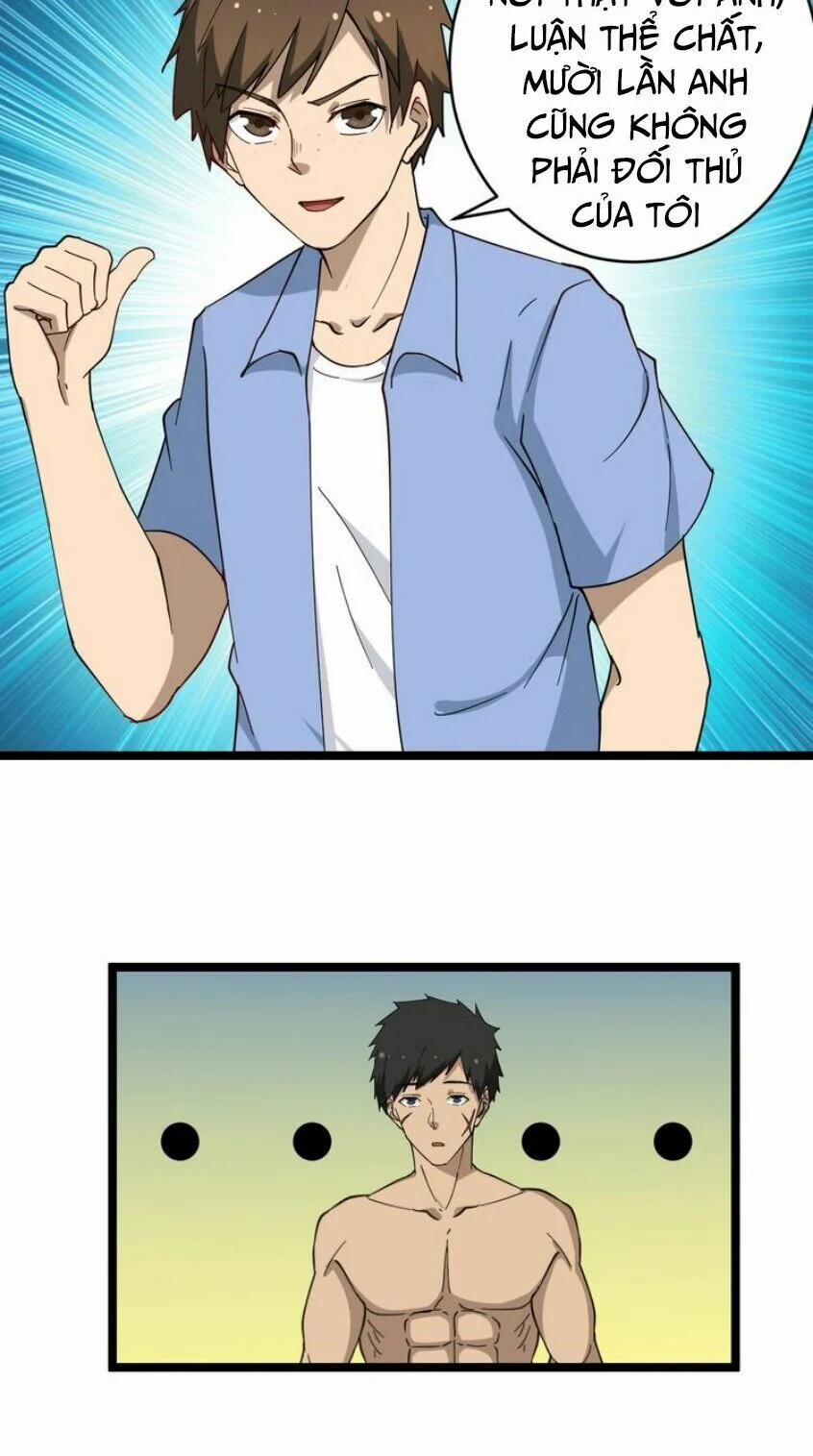 Cửa Hàng Đào Bảo Thông Tam Giới 11 trang 19