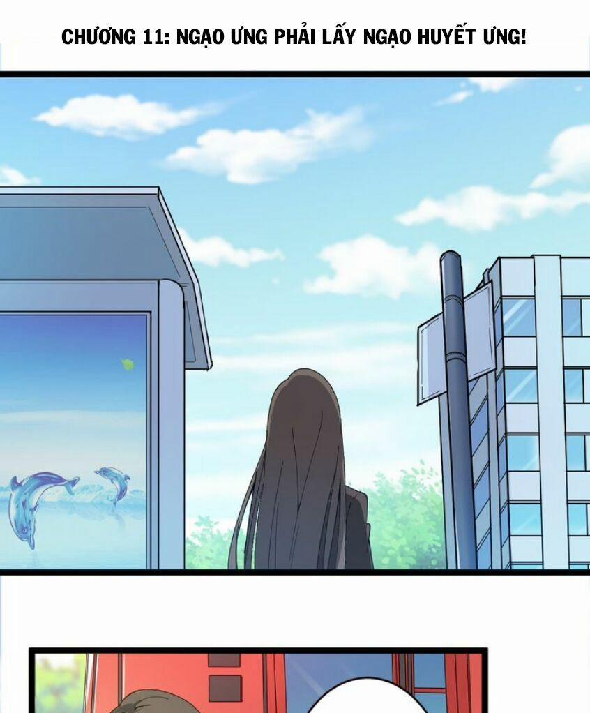 Cửa Hàng Đào Bảo Thông Tam Giới 11 trang 2