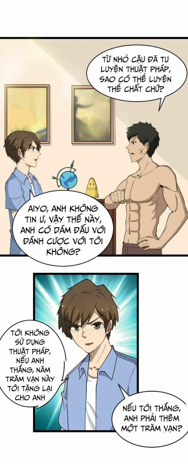 Cửa Hàng Đào Bảo Thông Tam Giới 11 trang 21