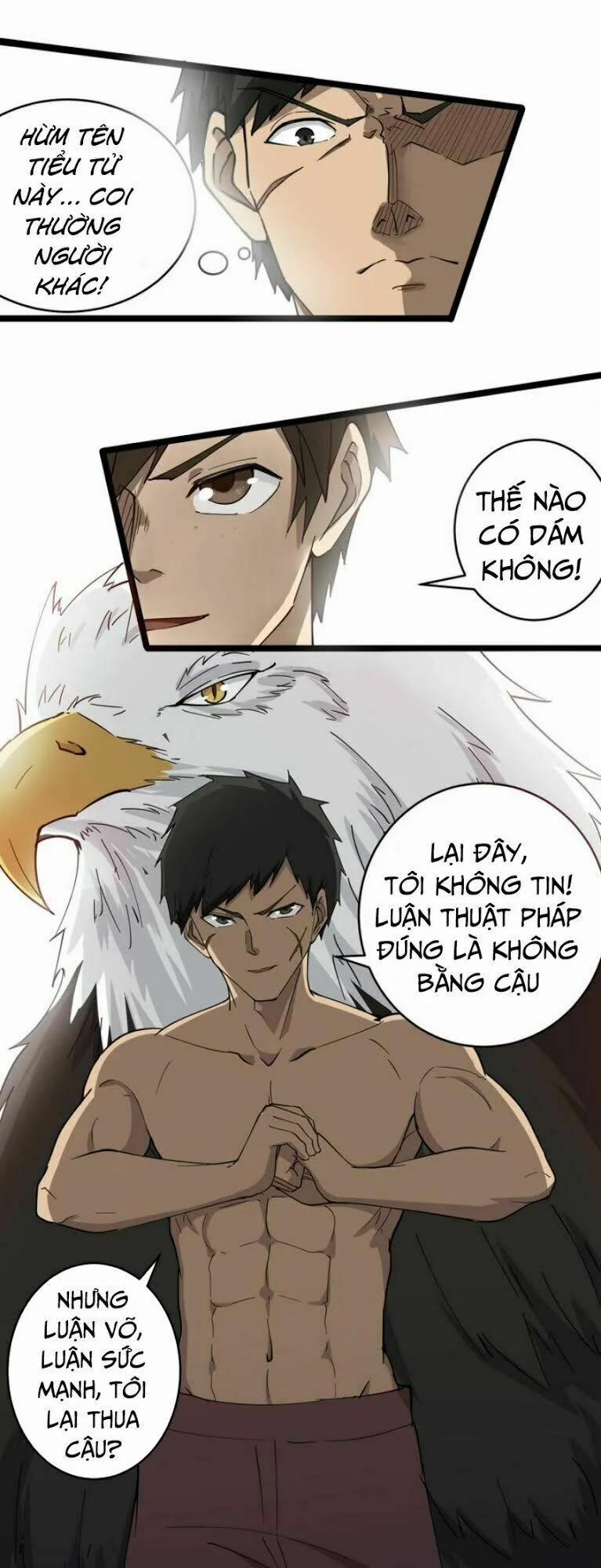 Cửa Hàng Đào Bảo Thông Tam Giới 11 trang 22