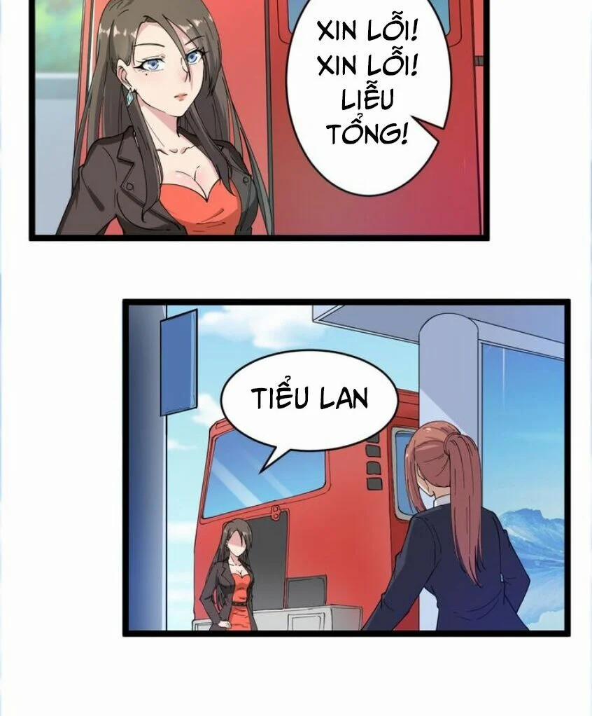 Cửa Hàng Đào Bảo Thông Tam Giới 11 trang 3