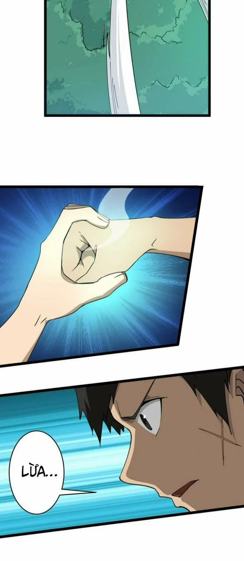 Cửa Hàng Đào Bảo Thông Tam Giới 11 trang 33