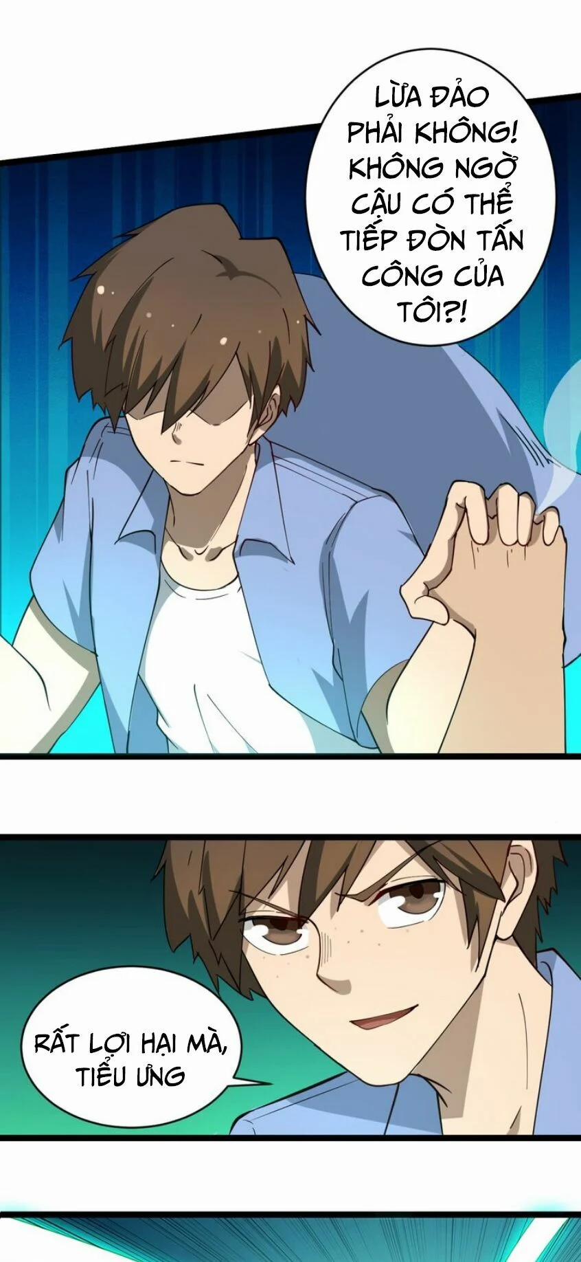 Cửa Hàng Đào Bảo Thông Tam Giới 11 trang 34