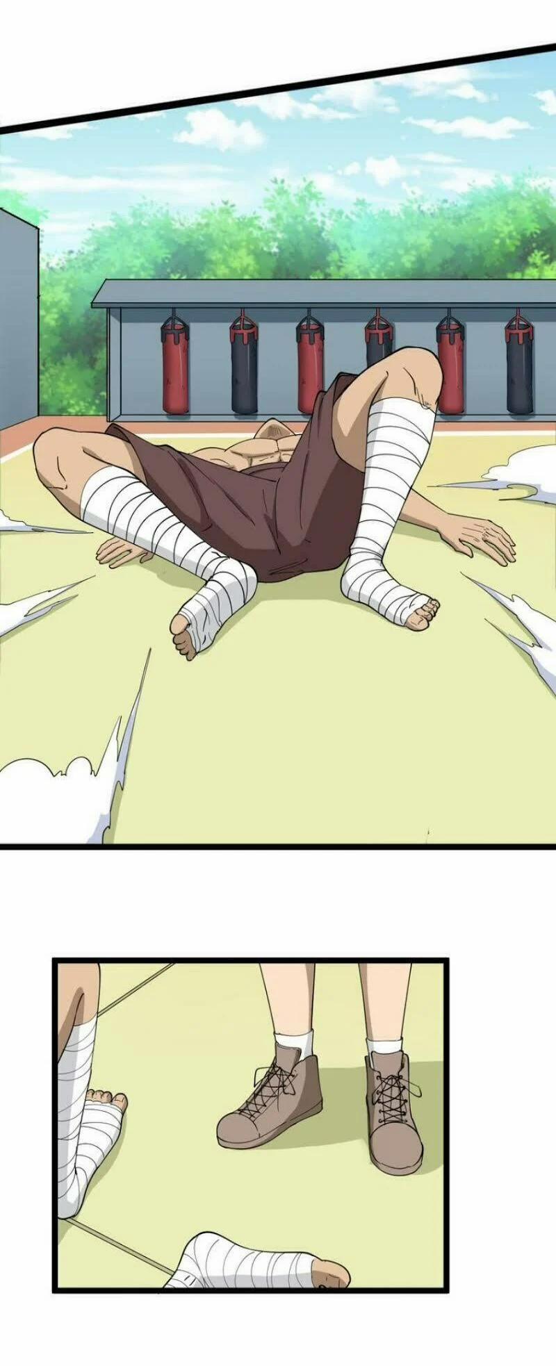 Cửa Hàng Đào Bảo Thông Tam Giới 11 trang 37