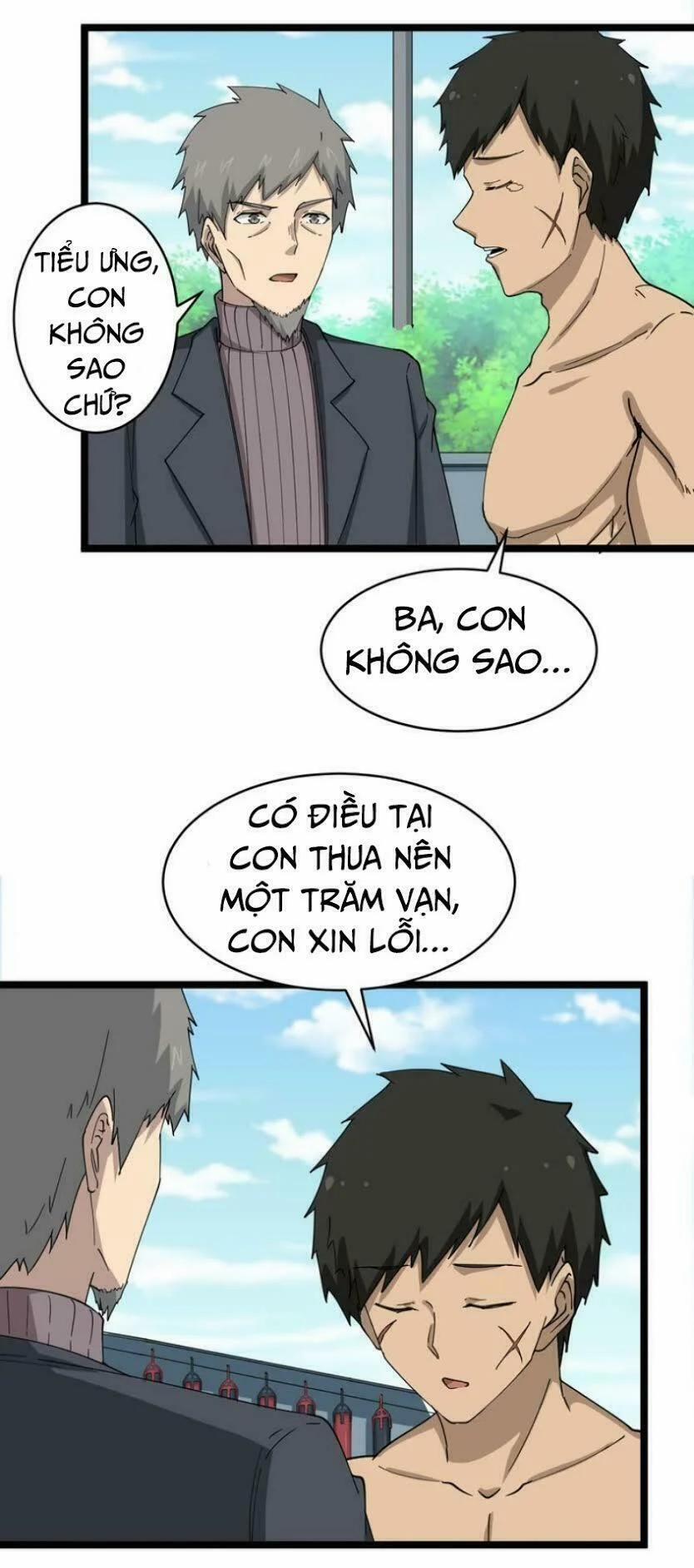 Cửa Hàng Đào Bảo Thông Tam Giới 11 trang 40