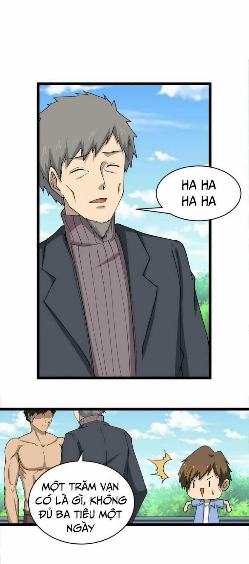 Cửa Hàng Đào Bảo Thông Tam Giới 11 trang 41