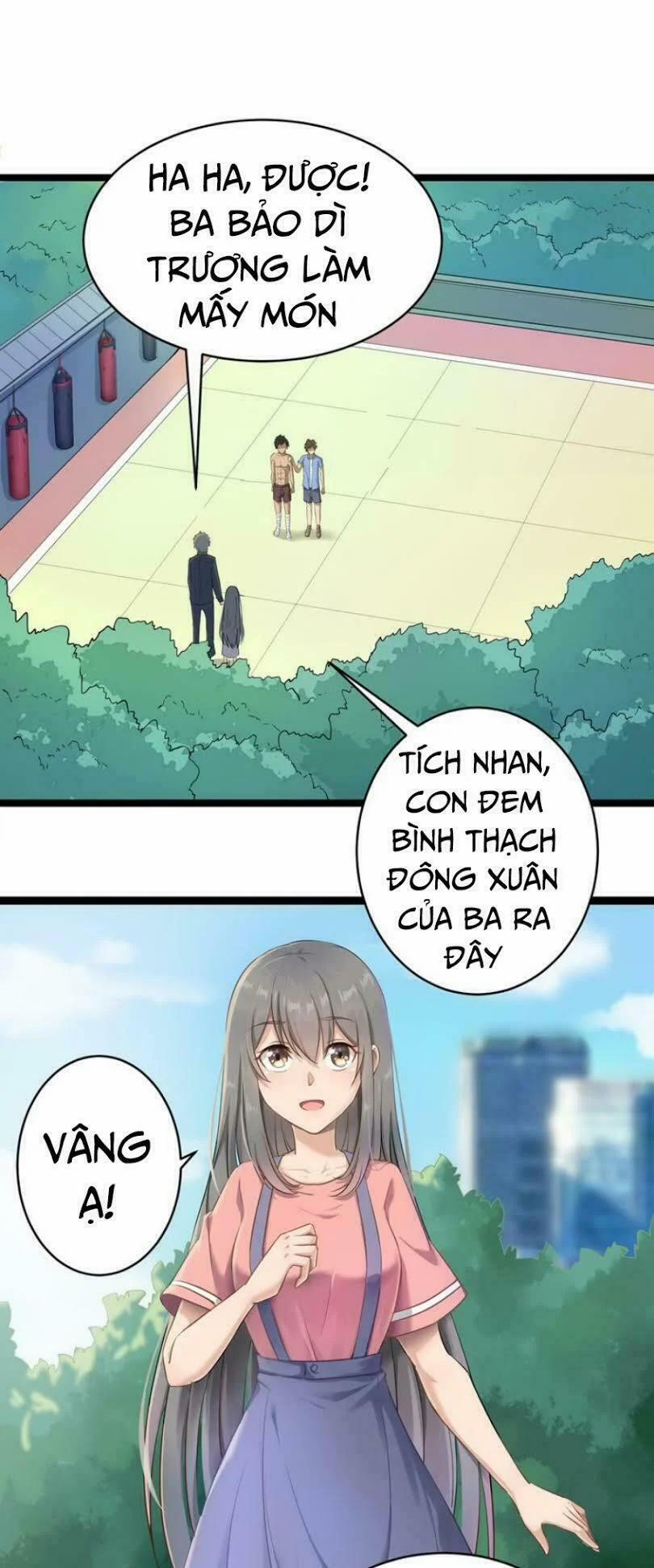 Cửa Hàng Đào Bảo Thông Tam Giới 11 trang 47