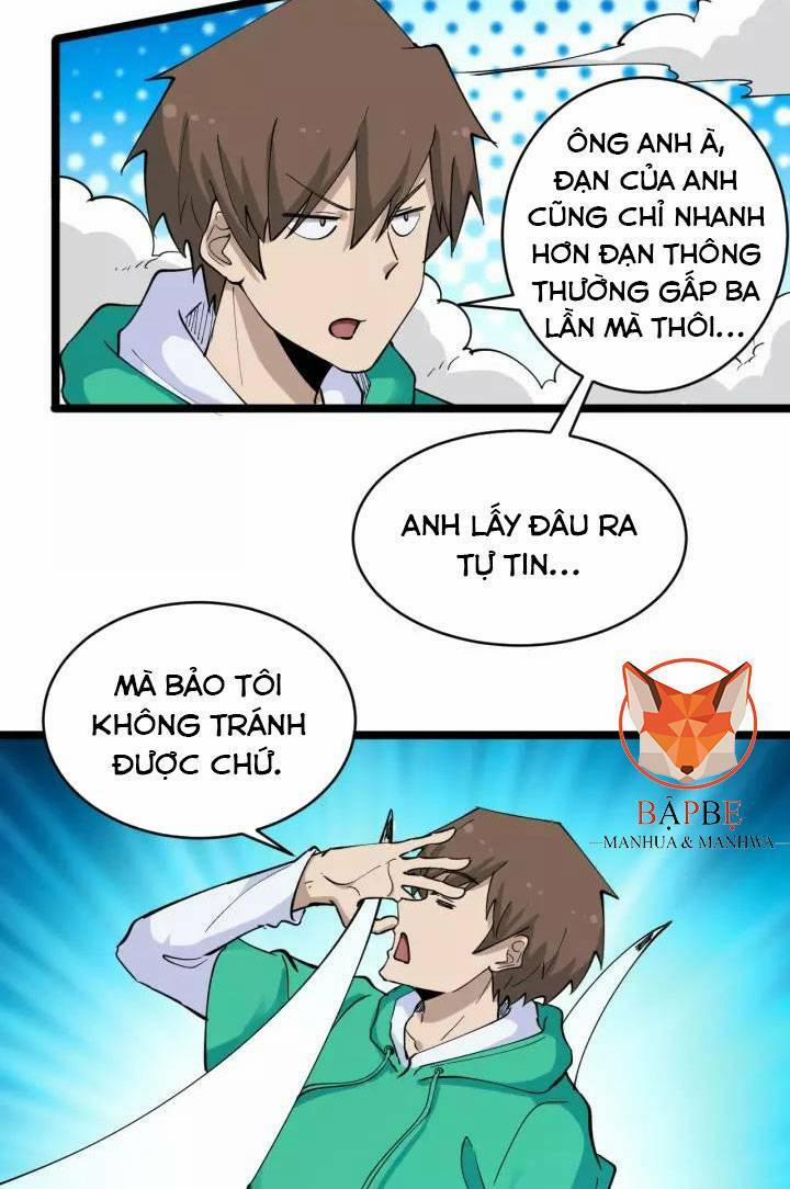 Cửa Hàng Đào Bảo Thông Tam Giới 112 trang 35