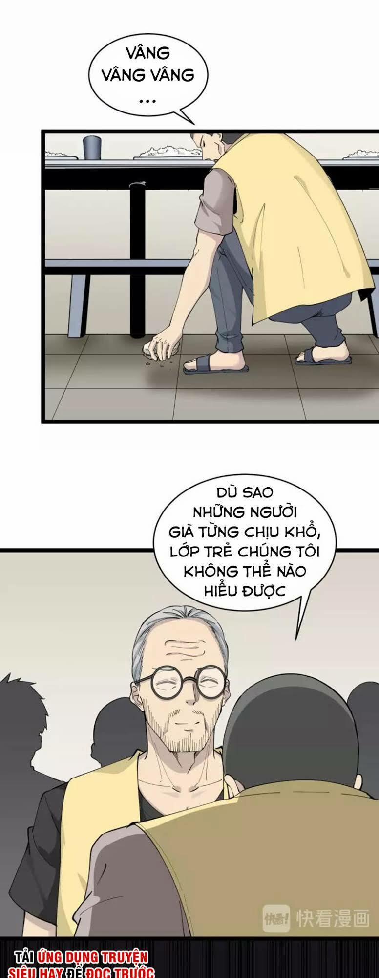 Cửa Hàng Đào Bảo Thông Tam Giới 114 trang 8