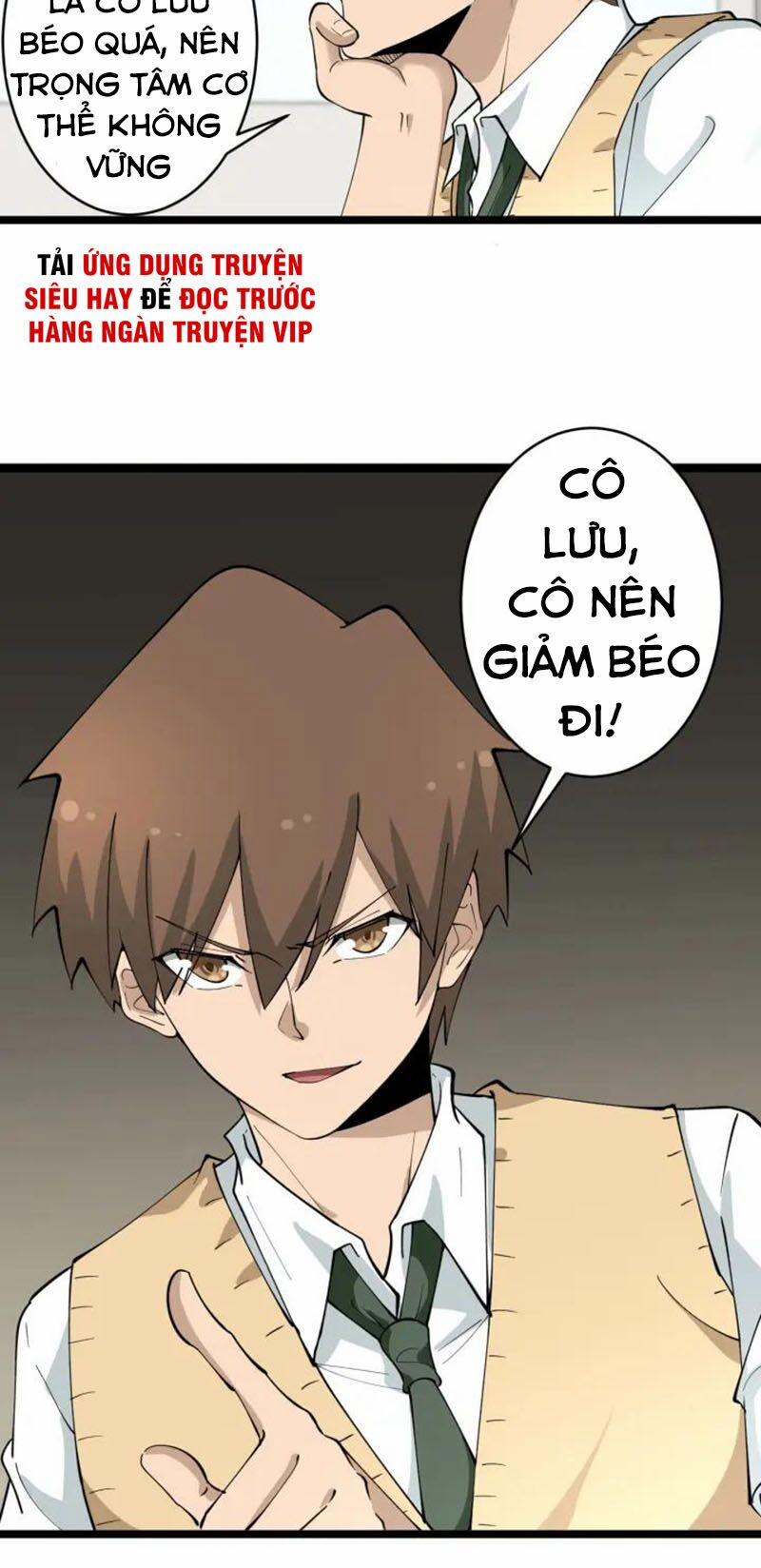 Cửa Hàng Đào Bảo Thông Tam Giới 116 trang 28