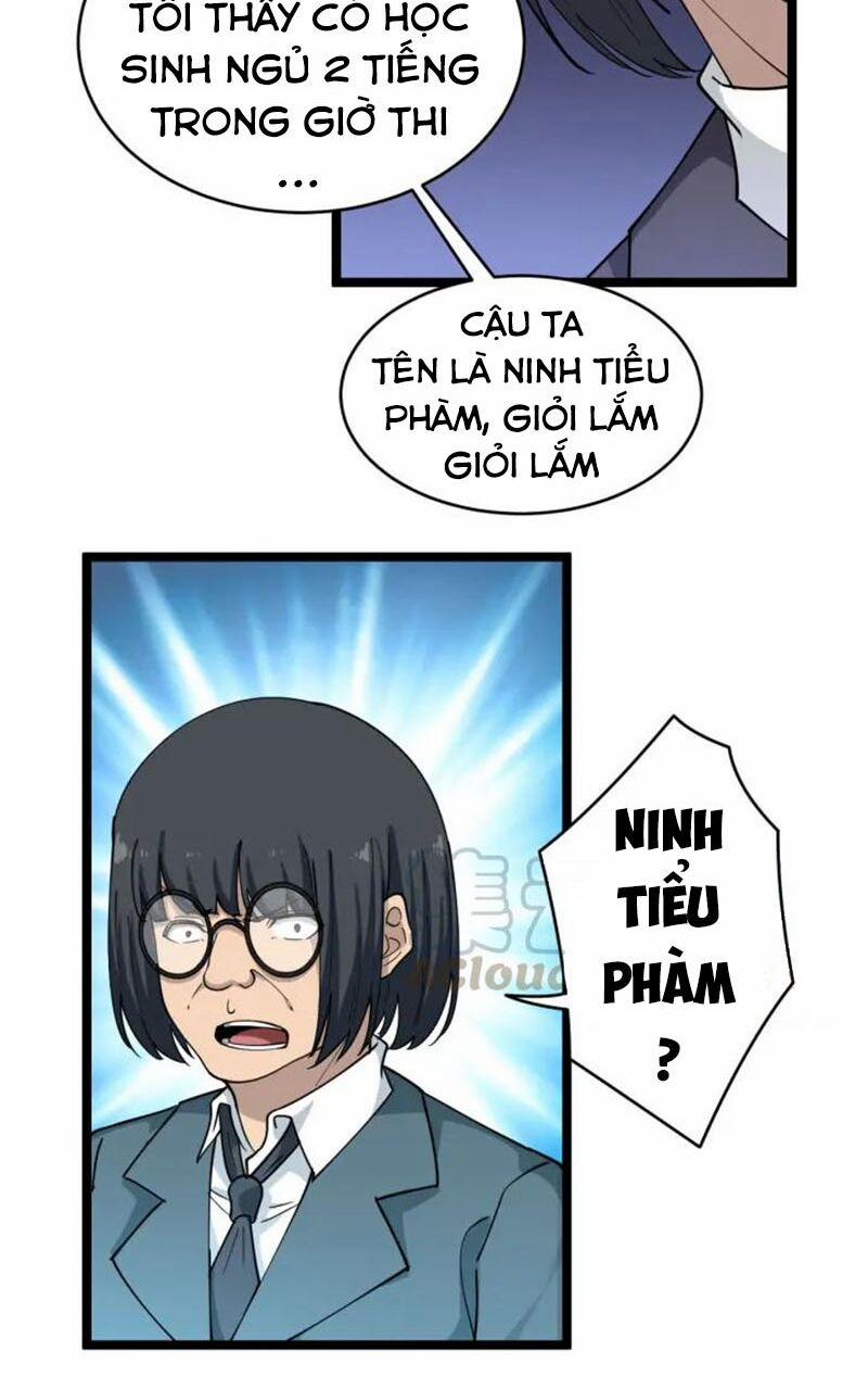 Cửa Hàng Đào Bảo Thông Tam Giới 118 trang 35