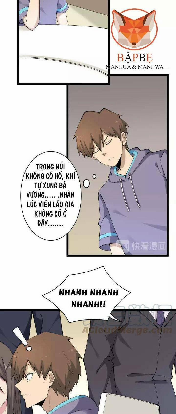 Cửa Hàng Đào Bảo Thông Tam Giới 122 trang 13