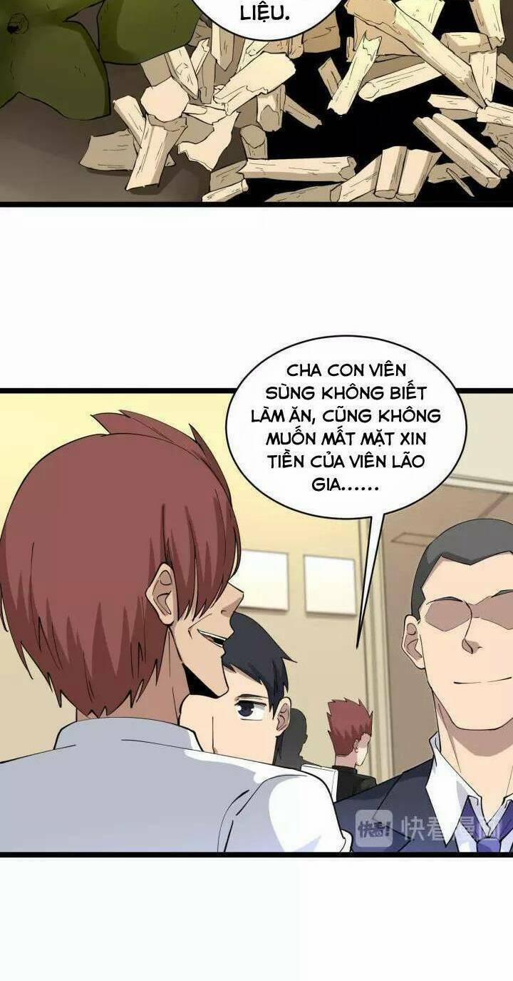 Cửa Hàng Đào Bảo Thông Tam Giới 122 trang 21
