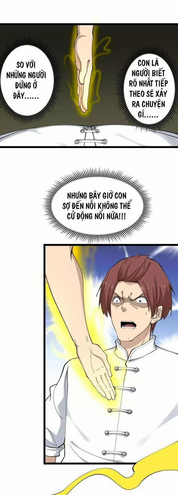 Cửa Hàng Đào Bảo Thông Tam Giới 124 trang 5