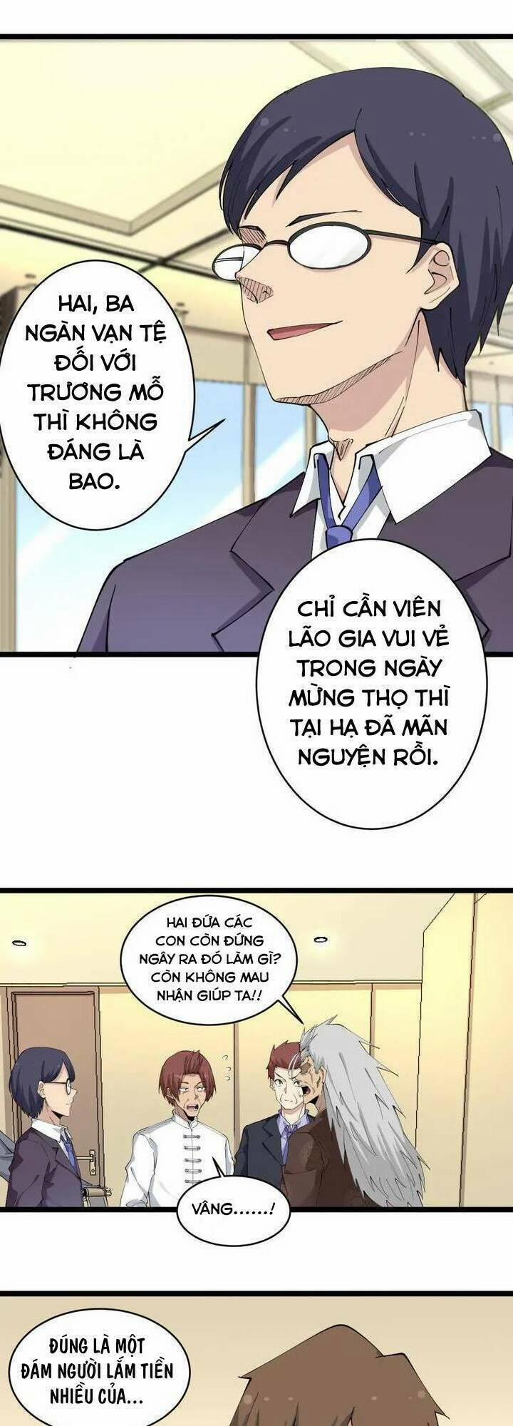 Cửa Hàng Đào Bảo Thông Tam Giới 125 trang 11