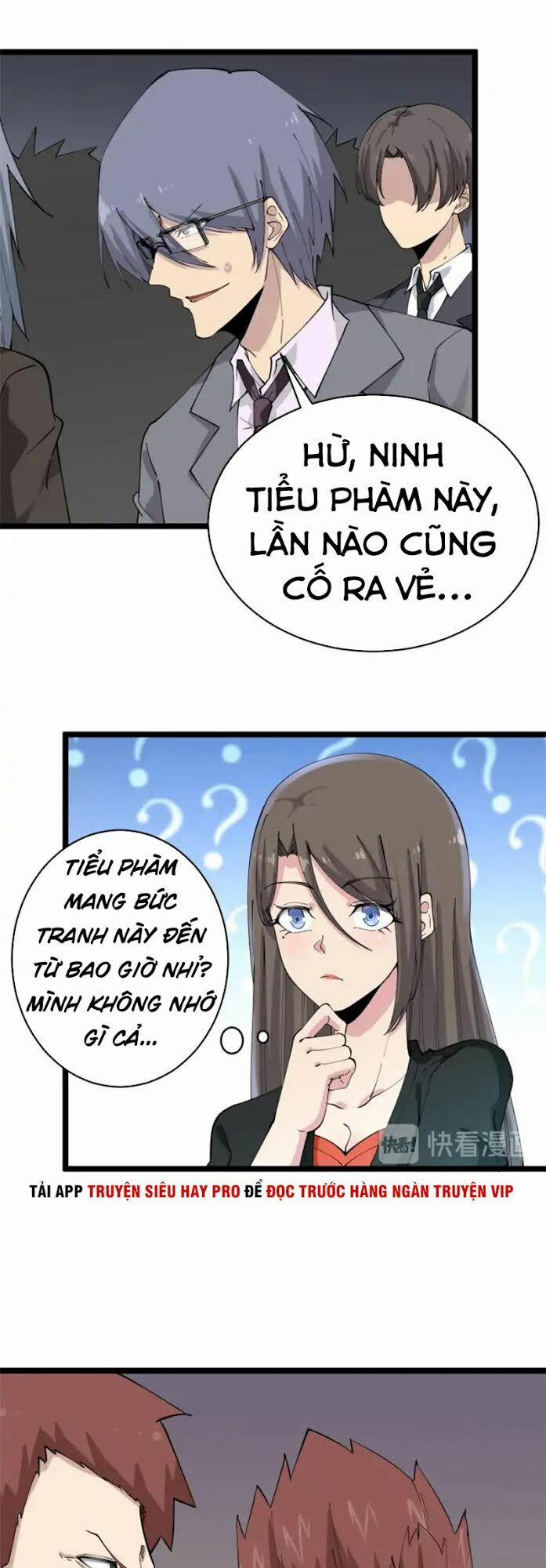 Cửa Hàng Đào Bảo Thông Tam Giới 128 trang 4