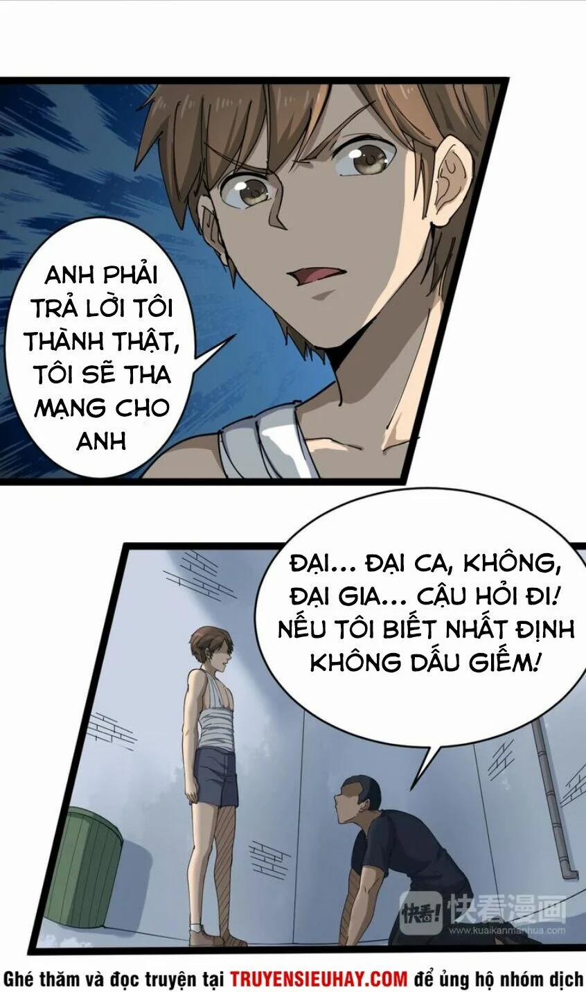 Cửa Hàng Đào Bảo Thông Tam Giới 13 trang 49