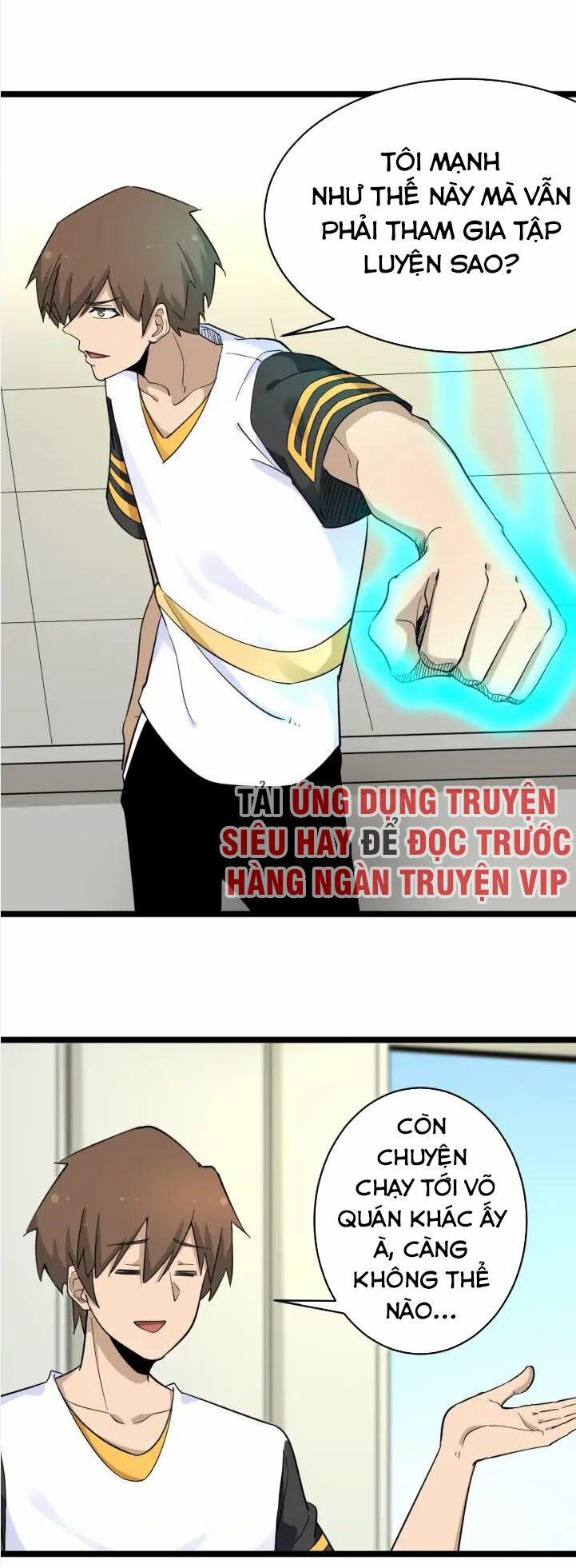 Cửa Hàng Đào Bảo Thông Tam Giới 135 trang 11