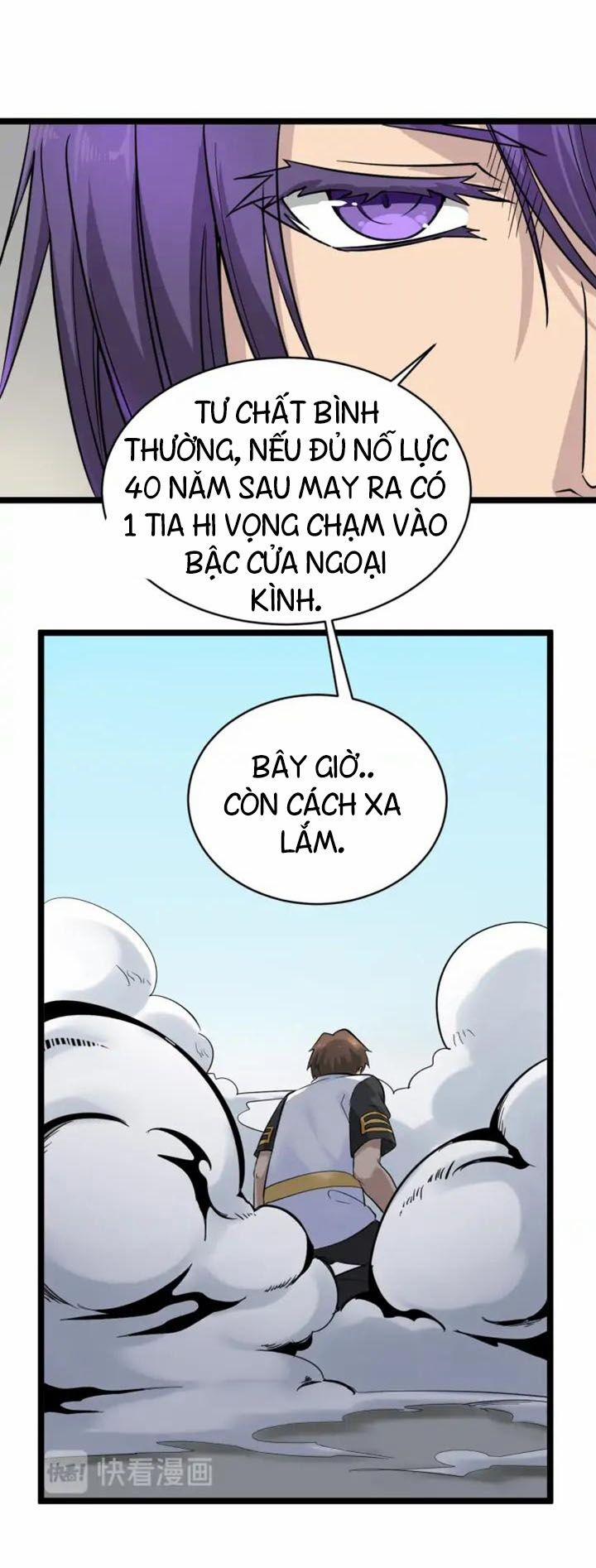 Cửa Hàng Đào Bảo Thông Tam Giới 137 trang 21