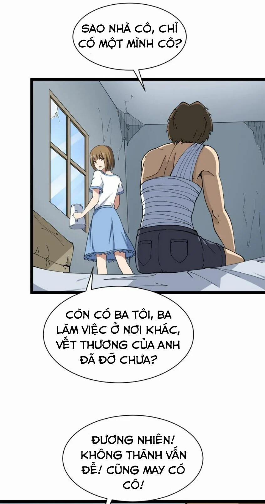 Cửa Hàng Đào Bảo Thông Tam Giới 14 trang 14